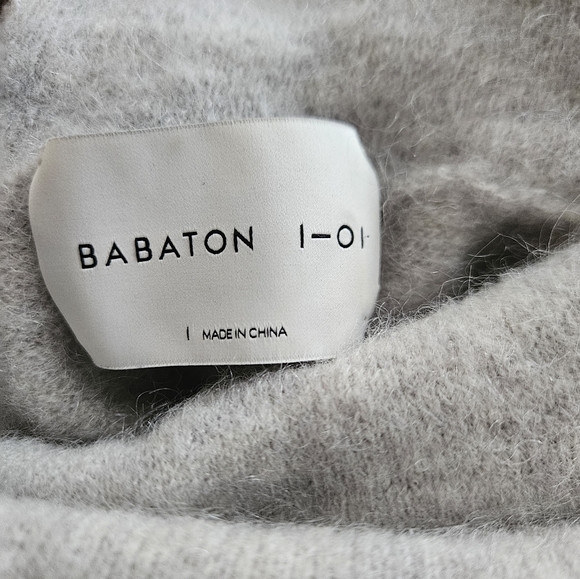 ARITZIA Babaton Adichi Sweater - Picture 5 of 6